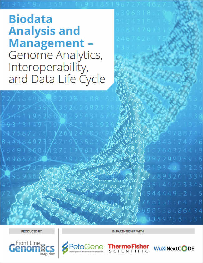 New Genomic Data Storage And Analysis Guide PetaGene